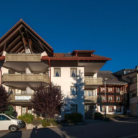 Apartment 03 - Ferienresidenz Roseneck, Mit Schwimmbad In Todtnauberg Bei Feldberg Bagian luar foto