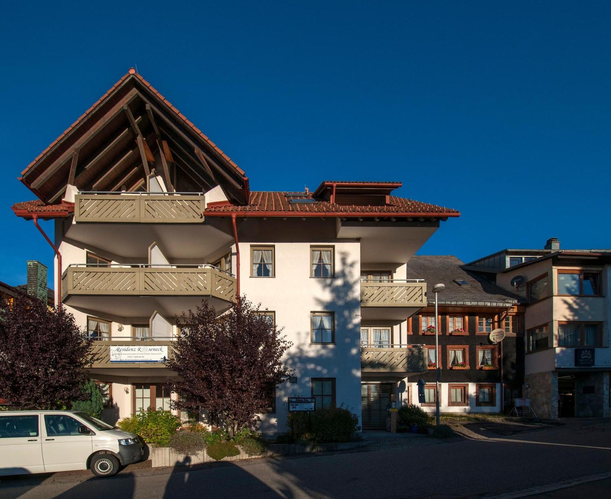 Apartment 03 - Ferienresidenz Roseneck, Mit Schwimmbad In Todtnauberg Bei Feldberg Bagian luar foto