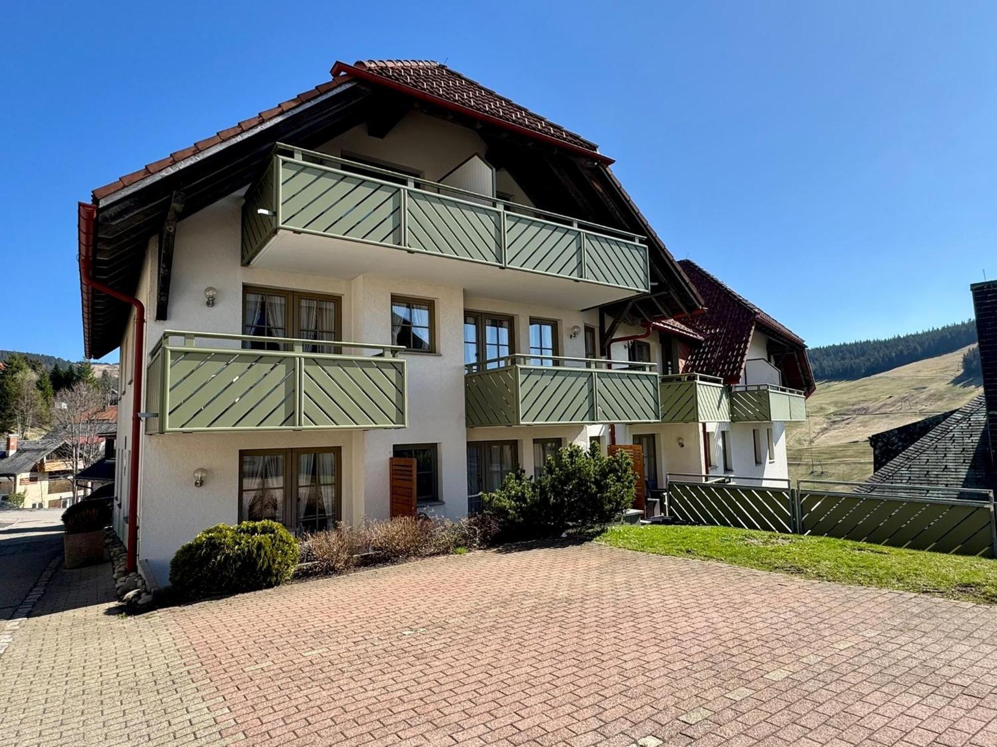 Apartment 03 - Ferienresidenz Roseneck, Mit Schwimmbad In Todtnauberg Bei Feldberg Bagian luar foto
